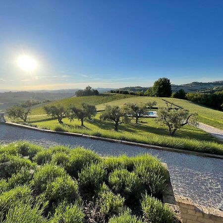 Agriturismo Casafaro Petritoli ภายนอก รูปภาพ
