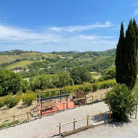 Agriturismo Casafaro Petritoli ภายนอก รูปภาพ