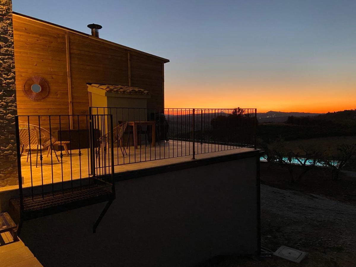 Agriturismo Casafaro Petritoli ภายนอก รูปภาพ