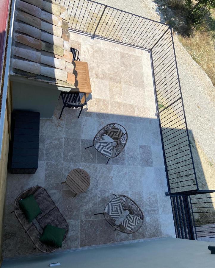 Agriturismo Casafaro Petritoli ภายนอก รูปภาพ