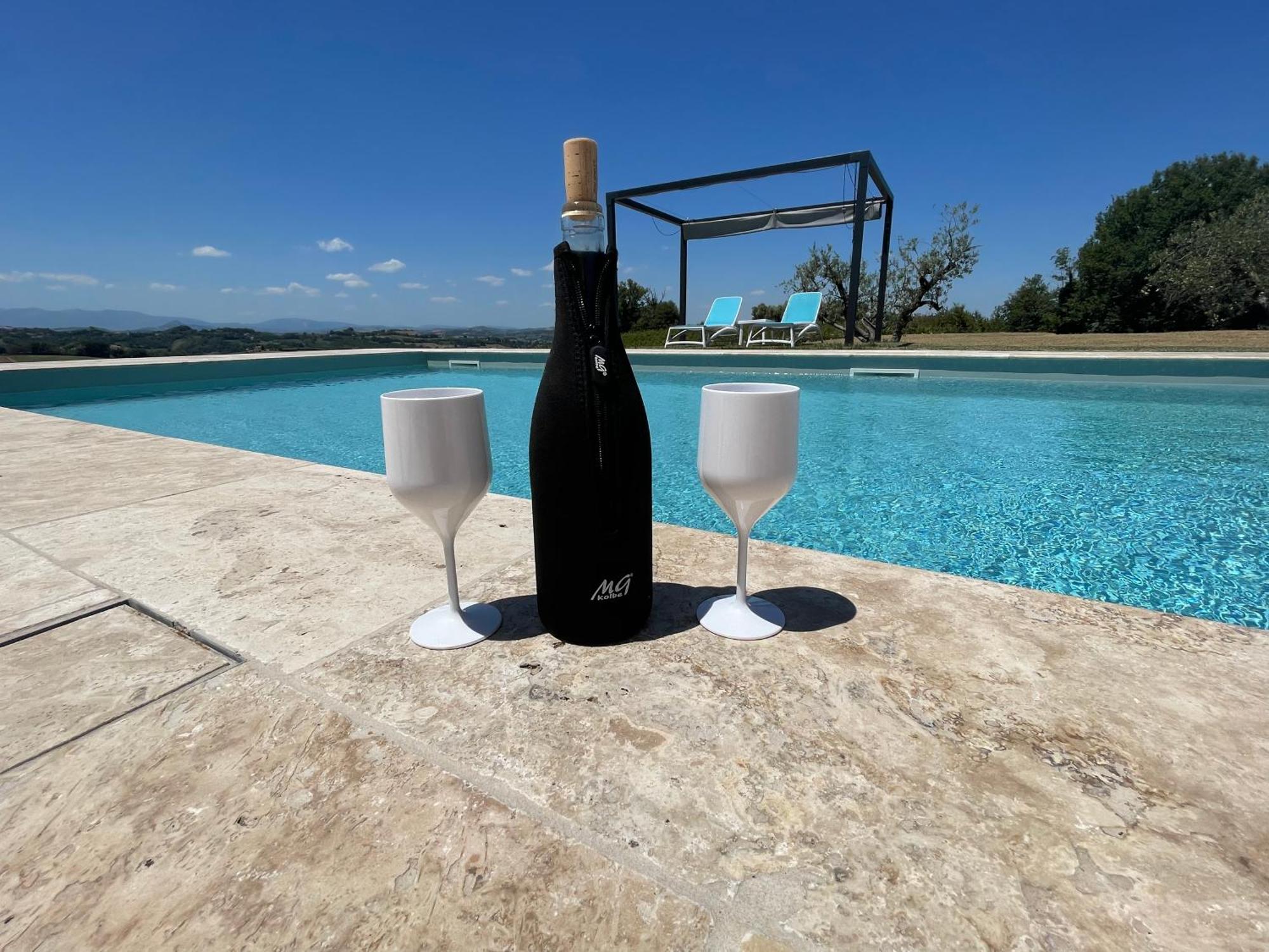 Agriturismo Casafaro Petritoli ภายนอก รูปภาพ